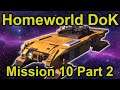 Researching and taking the Plateau! | Homeworld Deserts of Kharak | Mission 10 Part 2