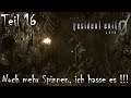 Resident Evil 0 (Reworked) / Let's Play in Deutsch Teil 16