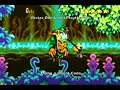 Ristar One Level Playthrough using a MegaDrive Cheat Code :D