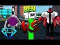 Roblox Ben 10 Arrival Of The Aliens GHOSTFREAK VS FOUR ARMS!