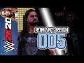 Roman Reigns vs Bray Wyatt @ Hell in a Cell | WWE 2k20 Roman Reigns Tower #005
