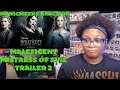 ROOTING FOR MALEFICENT! | MALEFIECENT: MISTRESS OF EVIL TRAILER 2 REACTION!!!
