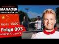 Rosberg is back [S01|E03] FIRE FANTASY 20 | Motorsport Manager #003