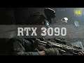 RTX 3090 | Call of Duty Modern Warfare 4K Max Settings | Ray Tracing DLSS | Z490 Rig | ThirtyIR