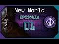 𝗦𝗰𝗲𝗹𝘁𝗮 𝗱𝗲𝗹 𝘀𝗲𝗿𝘃𝗲𝗿 𝗜𝗧𝗔 - L'inizio su New World #1