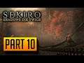 Sekiro: Shadows Die Twice - 100% Walkthrough Part 10: Main Hall