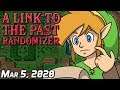 [SimpleFlips] A Link to the Past Randomizer Race (Run 1) w/ Idiots [Mar 5, 2020]