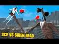 SIREN HEAD vs SCP-096 BATTLE...
