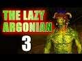 Skyrim Walkthrough of THE LAZY ARGONIAN #3: Hired Thugs Summer Olympics, Battle at Black-Briar