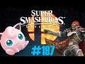 Smash Ultimate: Big Man Crush Balloon! - Jigglypuff vs Ganondorf | #197