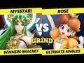 Smash Ultimate Tournament - MyssTari (Palutena) Vs. Rose (Daisy) The Grind 92 SSBU Winners Round 1