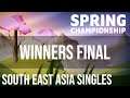 South East Asia Spring Championship: Winners Final | Tiger vs Dolan