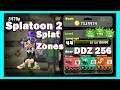 SPLATOON 2 PLAYTHROUGH GAMEPLAY - #256 | SPLAT ZONES: RANKING UP / RANKING DOWN