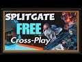Splitgate 2021 - NEW FREE - Cross-Play FPS (PS5 Gameplay).