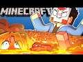 SQUIRREL'S NEW FRIENDS FELL INTO LAVA ON MINECRAFT! - Ep. 13!