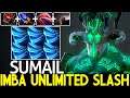 SUMAIL [Juggernaut] Unlimited Slash Brutal Physical Damage 7.26 Dota 2