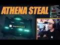 Summit1G First Athena Heist Back on Sea of Thieves