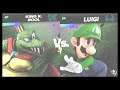 Super Smash Bros Ultimate Amiibo Fights – 9pm Poll K rool vs Luigi