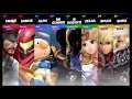 Super Smash Bros Ultimate Amiibo Fights   Request #7661 Boy & Girl team ups