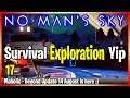 Survival Exploration Ep 17 | No Mans Sky Beyond  | Let's play Gameplay