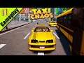 Taxi Chaos - Gameplay เกมเพลย์ สายป่วนเมืองมาแล้ว