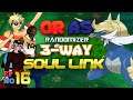 THE CALM BEFORE THE STORM!! Pokemon ORAS Randomizer 3-Way Soul Link [16]
