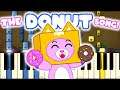 THE DONUT SONG! 🎵 - LankyBox