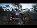 The Elder Scrolls VI или Skyrim 2?! | Wytchsun Elleros Origins | Стрим-Обзор