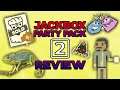 The Jackbox Party Pack 2 Review & Individual Game Summary | Jackbox 2 Review