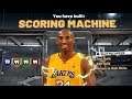 THE MOST UNSTOPPABLE SCORING MACHINE BUILD in NBA 2K20! - NBA 2K20 Best Build (Kobe Bryant)