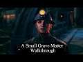 The Outer Worlds - A Small Grave Matter