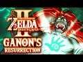 The Secret of Ganondorf's Resurrection (Breath of the Wild 2)
