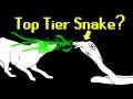 The Snake Tier List