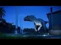 The wolf Live PS4  Jurassic World Evolution more fun moments my gameplay !
