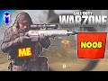 This Is What Happens When You Give A Noob A Gun In Call Of Duty Warzone