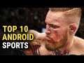 Top 10 Android Sports Games | whatoplay
