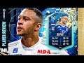 TOTS DEPAY PLAYER REVIEW | 94 TOTS DEPAY REVIEW | FIFA 20 Ultimate Team
