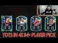 TOTS in 4x 84+ PLAYER PICK & 2x 85er LA LIGA TOTS PACK OPENING! - Fifa 21 Ultimate Team Experiment