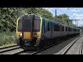 Train Simulator 2021 | AP Class 350 Enhancement Pack | TPE | WCML Over Shap | Let's Play | Gaming HD