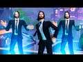 VIREI O JOHN WICK E TIVE QUE MITAR! NOVO MODO FORTNITE!