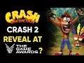 Will A NEW CRASH GAME Be Announced At The Game Awards 2019?