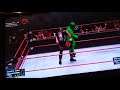 WWE2K20 RAW  EL PILOTO GREEN  HOT WHELLS  PONE EN JUEGO EL CAMP  UNIV DE RAW  VIRAL