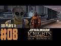 Let's Play Star Wars: Knights of the Old Republic (Blind) EP8