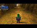 Zelda Ocarina of Time 3DS Master Quest Livestream [Part 2] - Braving The Mountain of Death!