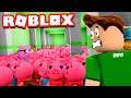 100 PIGGYS vs ROVI en PIGGY INFECTION EVENT !! (Roblox)