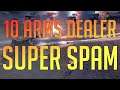 1v1v1v1v1v1 Defcon | GLA Huge Army Spam | Command & Conquer Generals Zero Hour