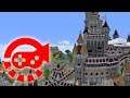360° Video - Novigrad, Minecraft Project by ElysiumFire