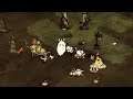 4 idiots play Don't Starve Together..