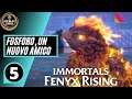 #5 Immortals Fenyx Rising PS5 - FOSFORO, UN NUOVO AMICO (Gameplay ITA HD)