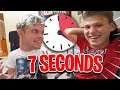 7 SECOND CHALLENGE VS JESSER